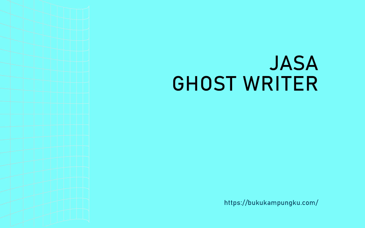 Jasa Ghost Writer