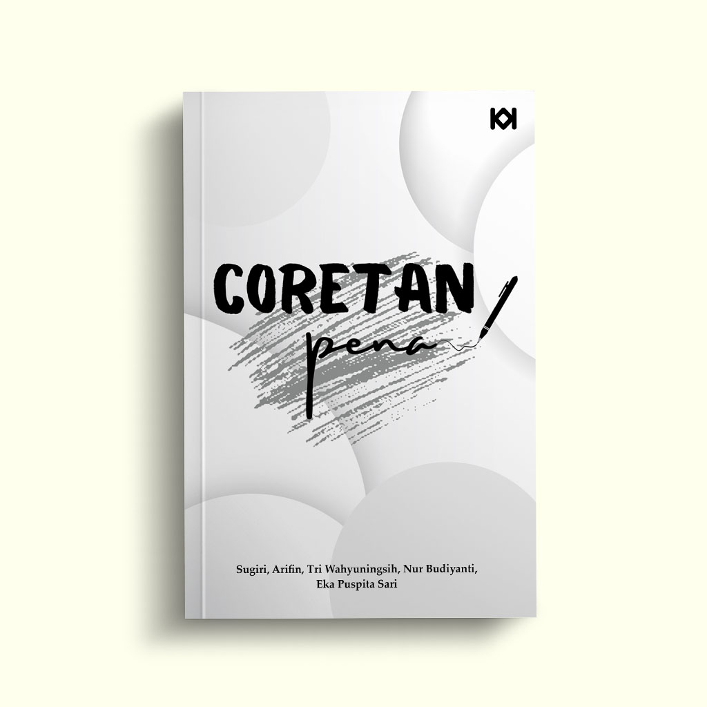 Buku Coretan Pena