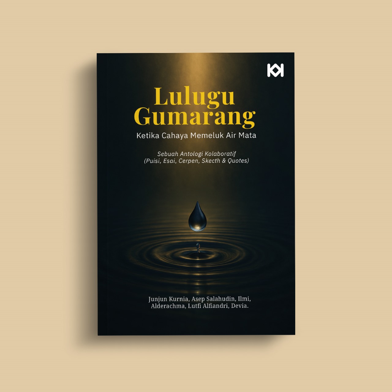 Lulugu Gumarang: Ketika Cahaya Memeluk Air Mata