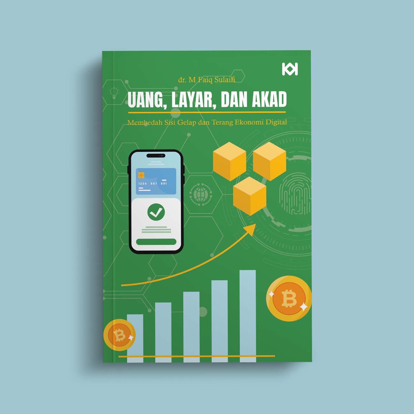 Saat ini hampir seluruh transaksi dilakukan melalui layar, muncul banyak pertanyaan: Apakah uang elektronik sama dengan uang tunai? Bagaimana hukum jual beli online, COD, dropship, trading forex, saham syariah, reksadana, hingga bank syariah? Di manakah batas antara transaksi yang halal dan yang mengandung riba?